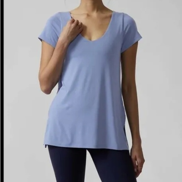 Athleta Tops - Athleta Essence Support Top Size XL